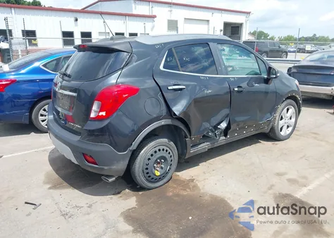 2015 Buick Encore Convenience из США, поврежденный, VIN KL4CJBSB5FB162671